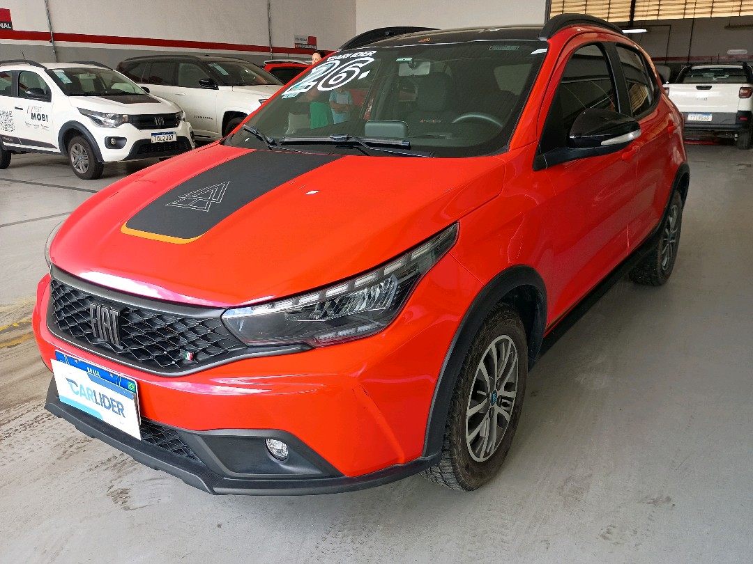 ARGO 1.3 FIREFLY FLEX TREKKING CVT5