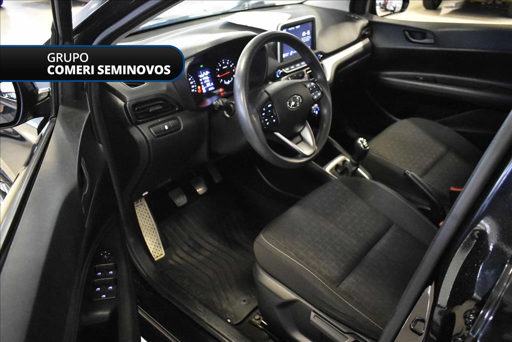 HB20 1.0 12V FLEX COMFORT MANUAL9