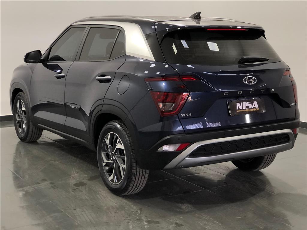 CRETA 1.0 TGDI FLEX LIMITED AUTOMÁTICO