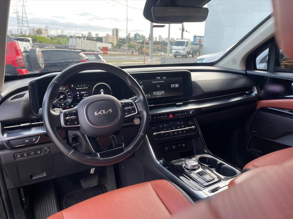 CARNIVAL 3.5 V6 GASOLINA EX AUTOMATICO8