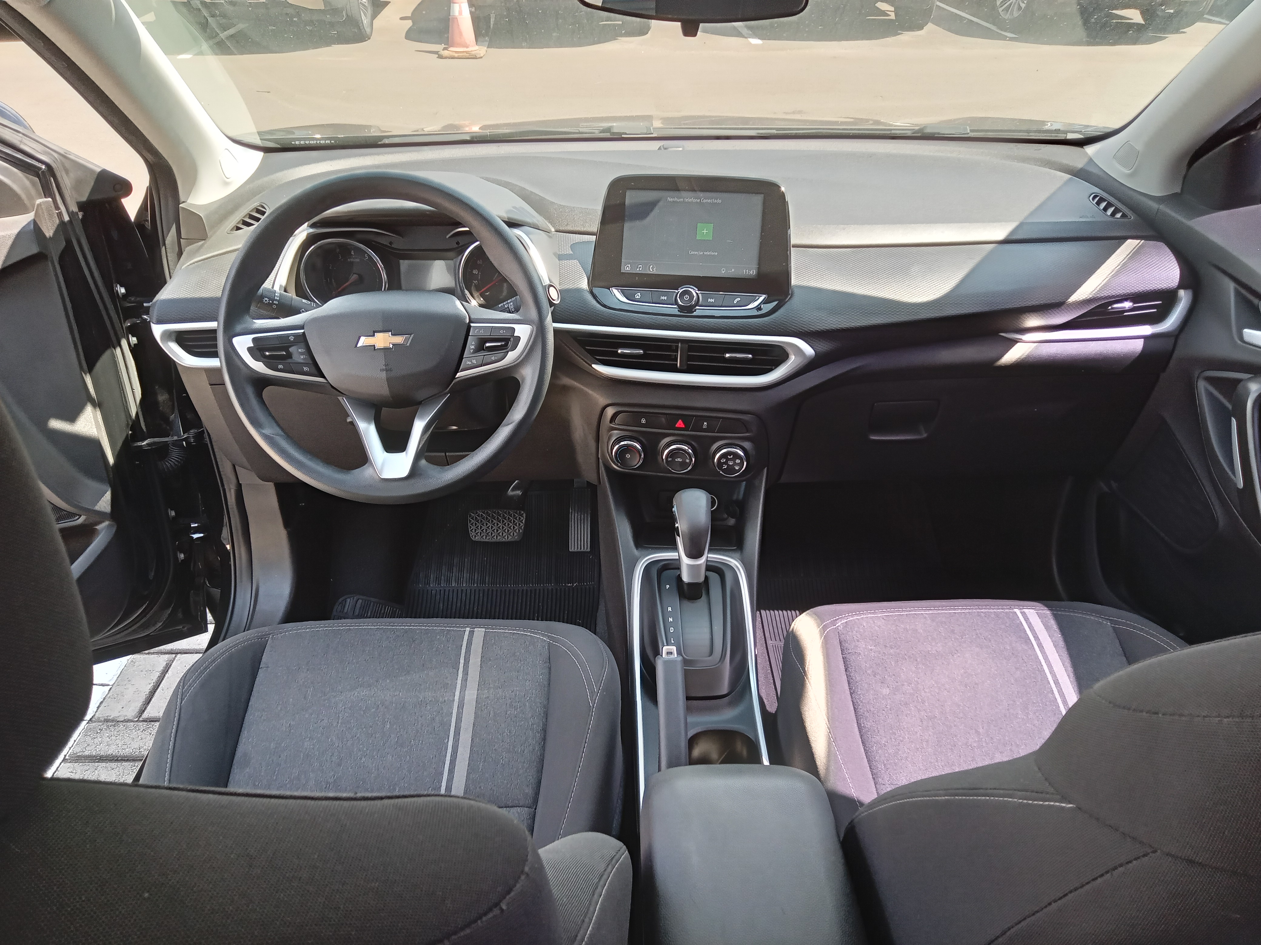 TRACKER 1.0 TURBO FLEX LT AUTOMÁTICO9