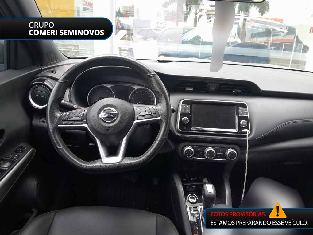 KICKS 1.6 16V FLEXSTART SV 4P XTRONIC2