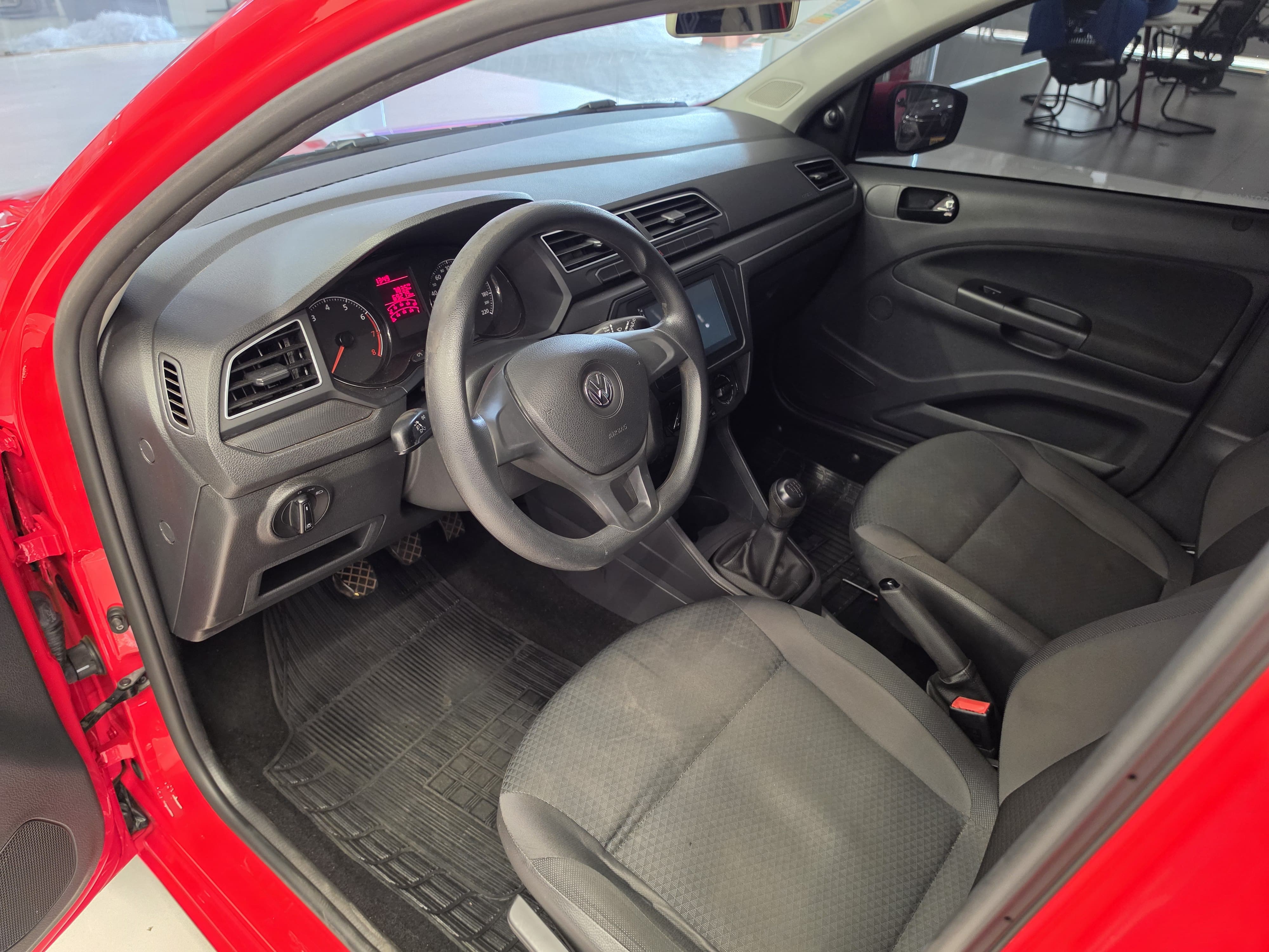 GOL 1.0 12V MPI TOTALFLEX 4P MANUAL6