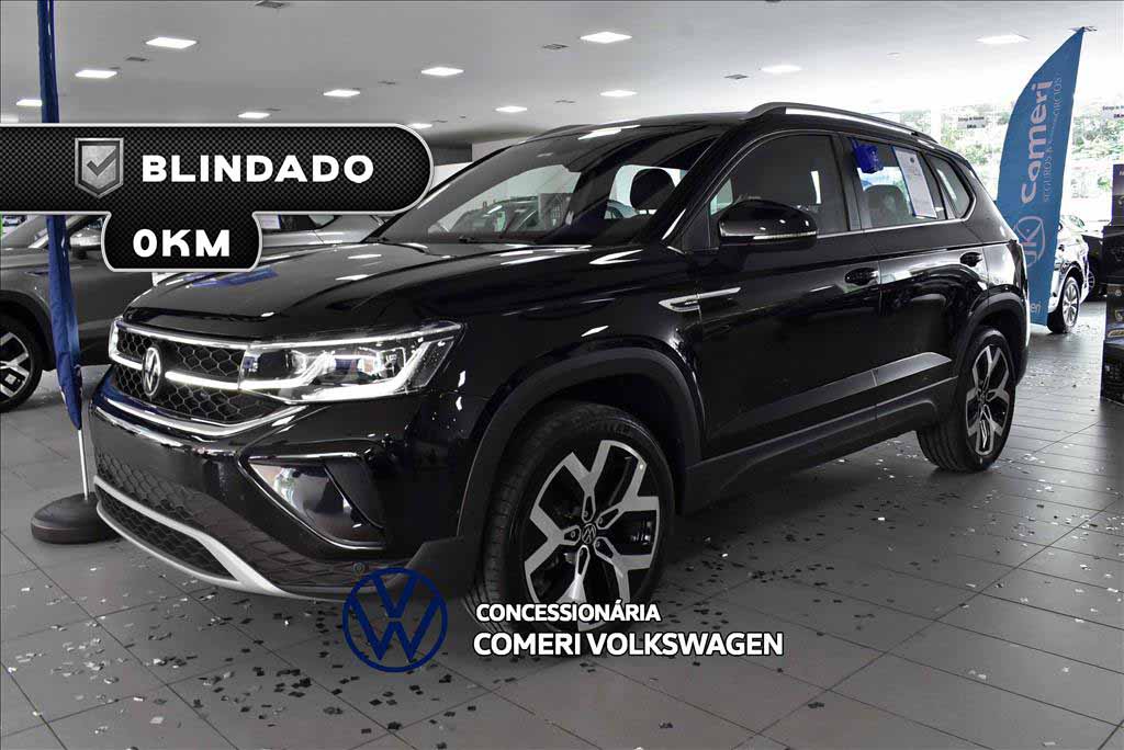 TAOS 1.4 250 TSI TOTAL FLEX HIGHLINE AUTOMÁTICO