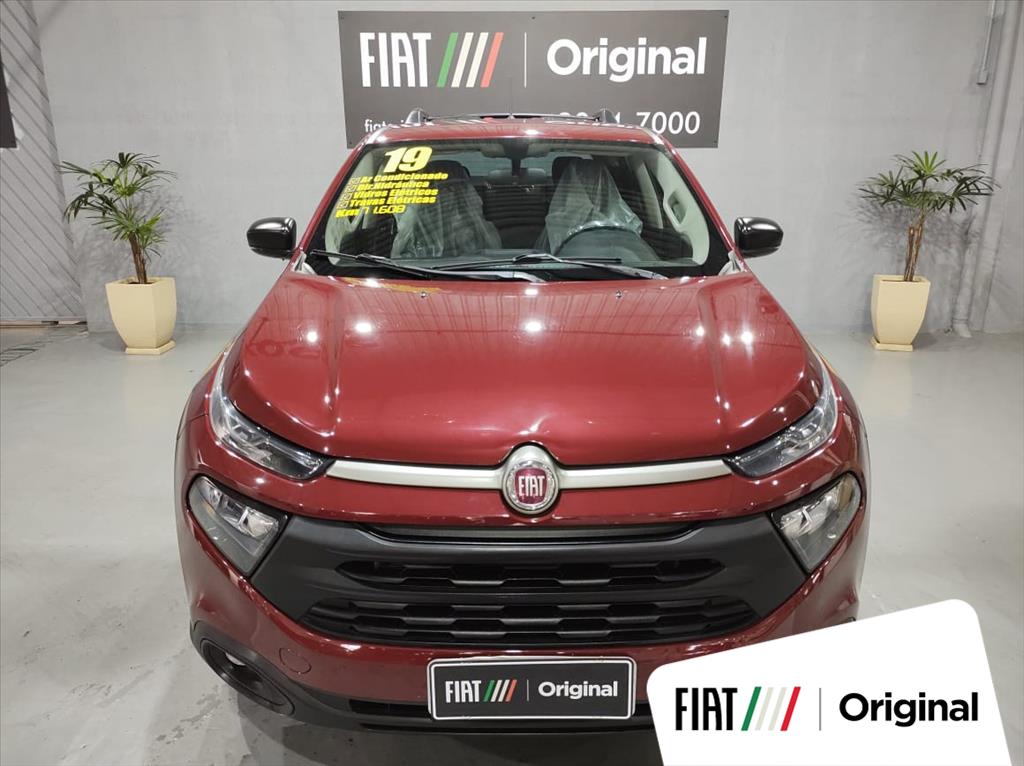 FIAT TORO 2019 - 1.8 16V EVO FLEX ENDURANCE AT6