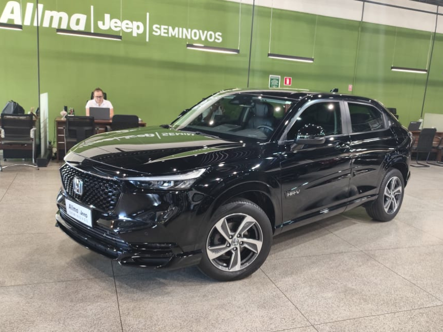 HR-V 1.5 DI I-VTEC TURBO FLEX TOURING CVT9