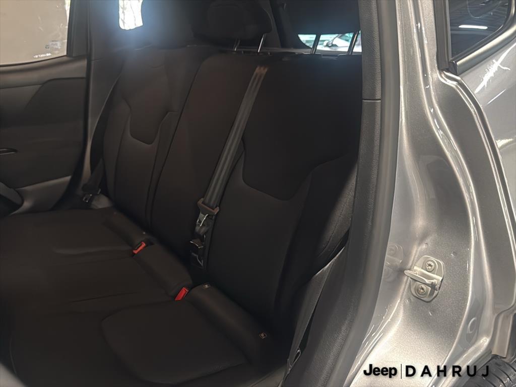 RENEGADE 1.8 16V FLEX SPORT 4P AUTOMÁTICO9