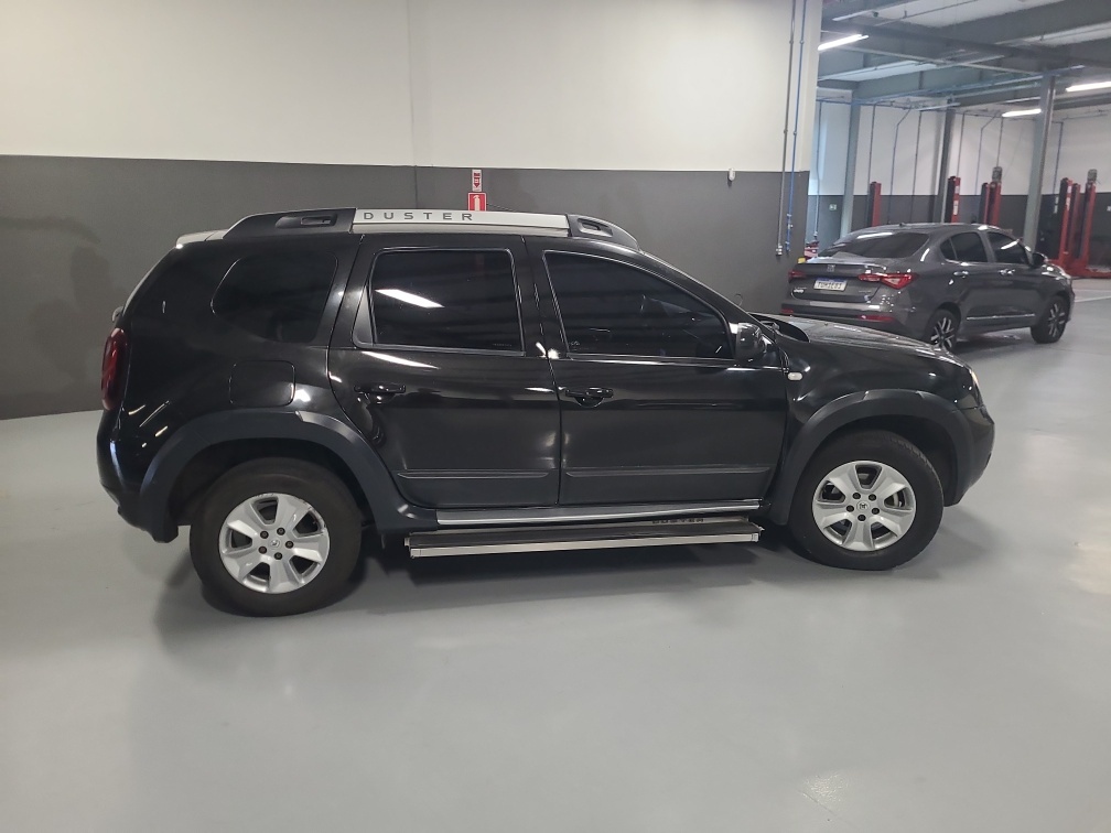 DUSTER 2.0 DYNAMIQUE 4X2 16V FLEX 4P AUTOMÁTICO2