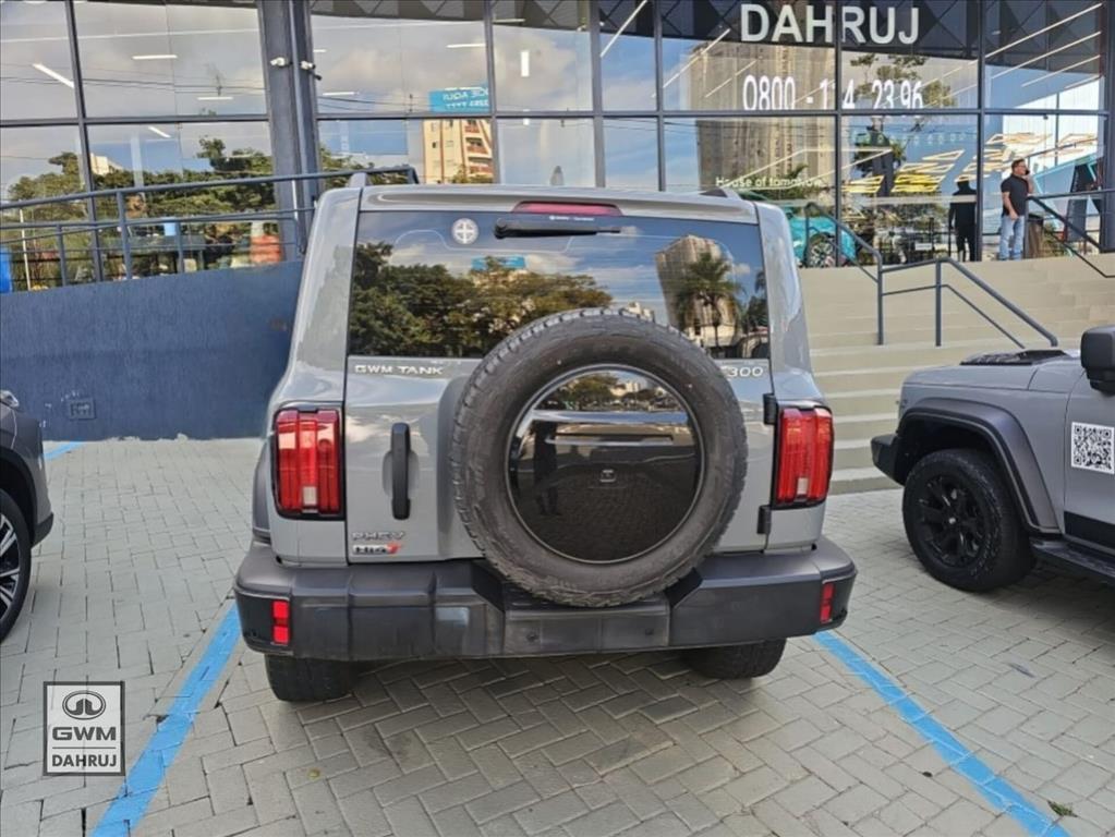 TANK 300 2.0 HI4-T PHEV 4X4 9HAT2