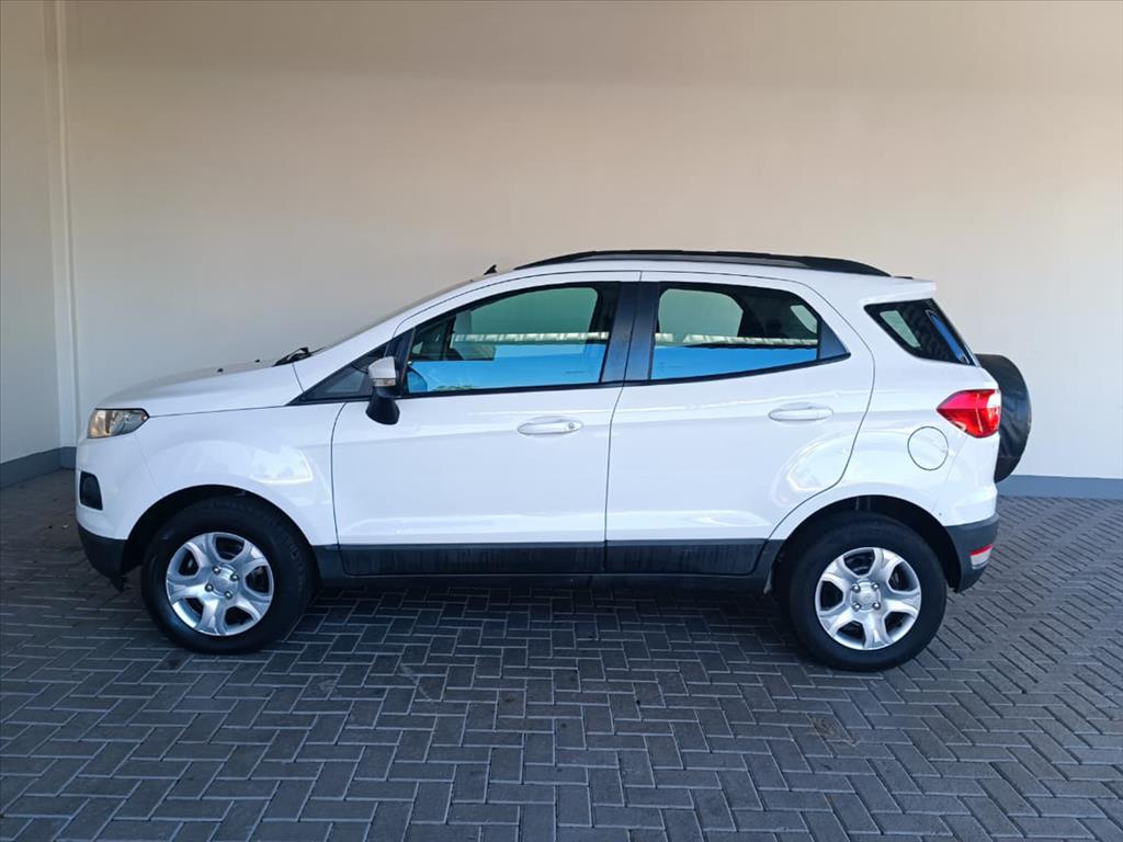 ECOSPORT 1.6 SE 16V FLEX 4P POWERSHIFT1