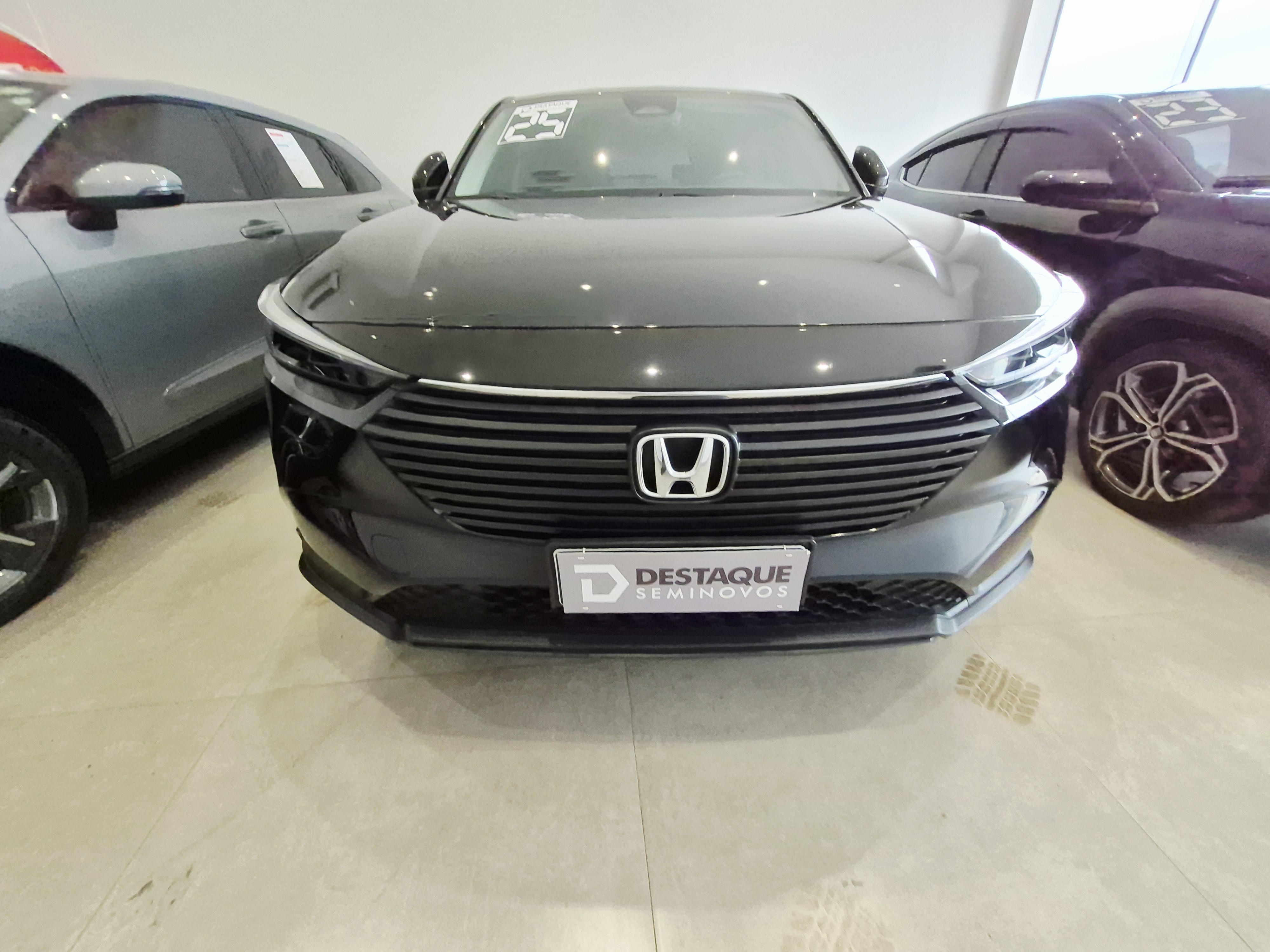 Foto ilustrativa do carro