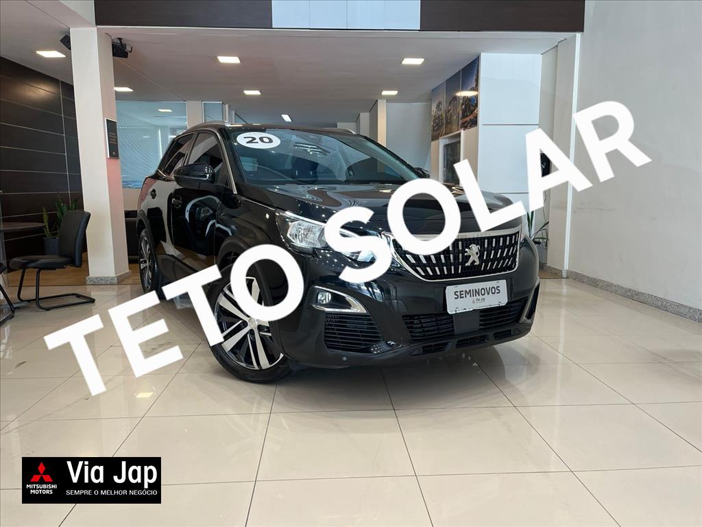 1.6 ALLURE THP 16V GASOLINA 4P AUTOMÁTICO