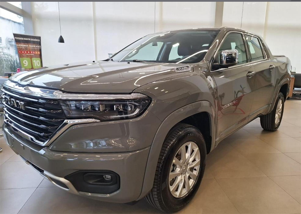 RAMPAGE 2.2 TURBO DIESEL BIG HORN 4X4 AUTOMÁTICO1