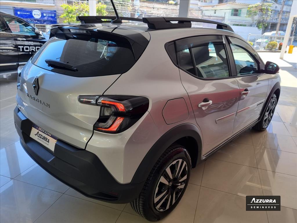 KARDIAN 1.0 TCE FLEX EVOLUTION EDC7