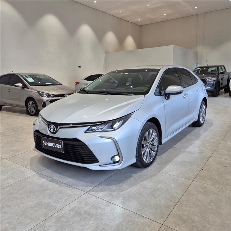 COROLLA 2.0 VVT-IE FLEX XEI DIRECT SHIFT2