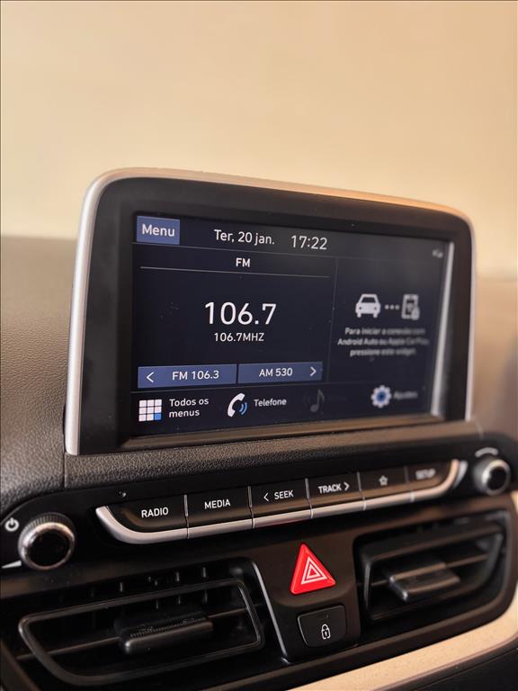 HYUNDAI HB20 1.0 TGDI FLEX EVOLUTION AUTOMÁTICO-12 - Paraná Veículos Campinas - Veículos novos e seminovos com qualidade e procedência - 0