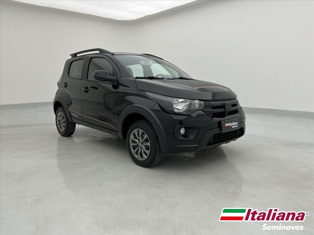 MOBI 1.0 EVO FLEX TREKKING MANUAL1