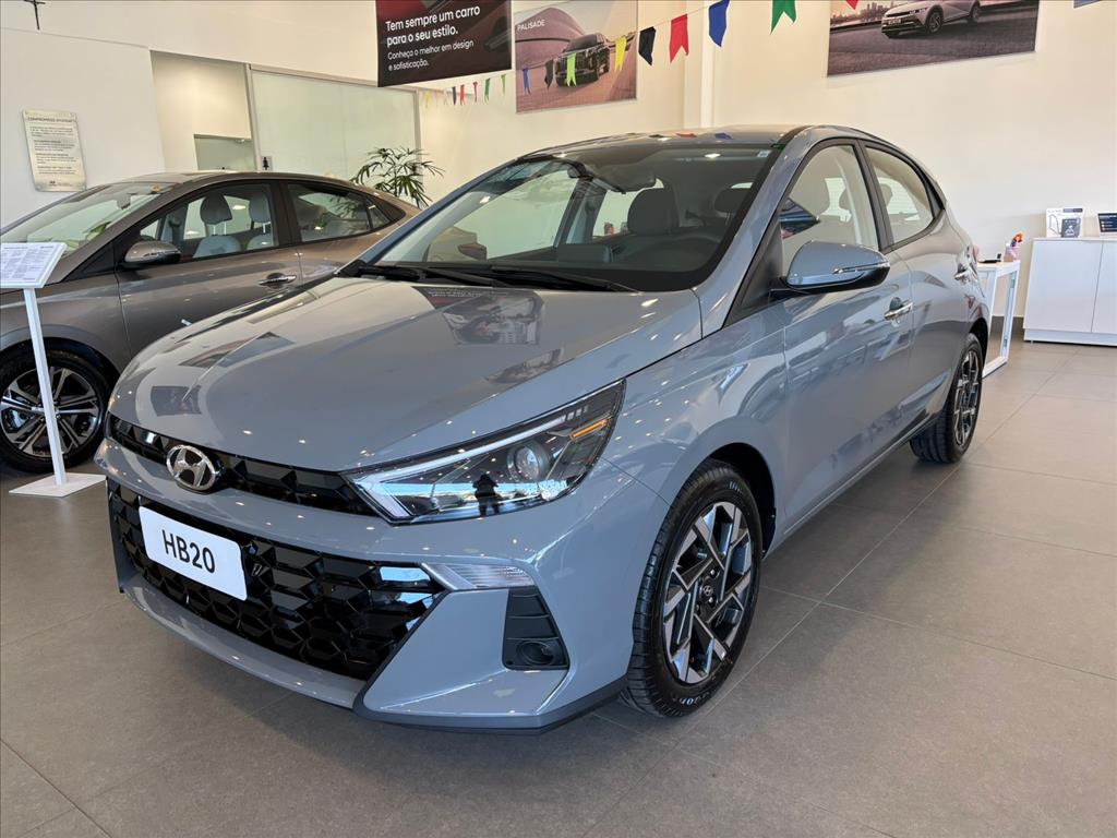 HB20 1.0 TGDI FLEX PLATINUM AUTOMÁTICO2