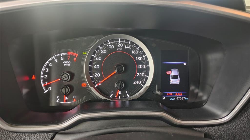 COROLLA 2.0 VVT-IE FLEX XEI DIRECT SHIFT15