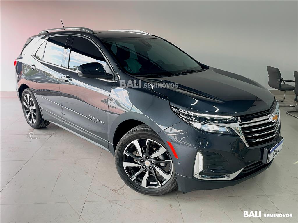 EQUINOX 1.5 16V TURBO GASOLINA PREMIER AWD AUTOMÁTICO EQUINOX 1.5 16V TURBO GASOLINA PREMIER AWD AUTOMÁTICO