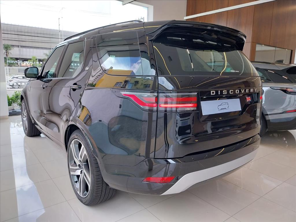 DISCOVERY 3.0 D300 TURBO DIESEL MHEV METROPOLITAN EDITION AUTOMÁTICO8