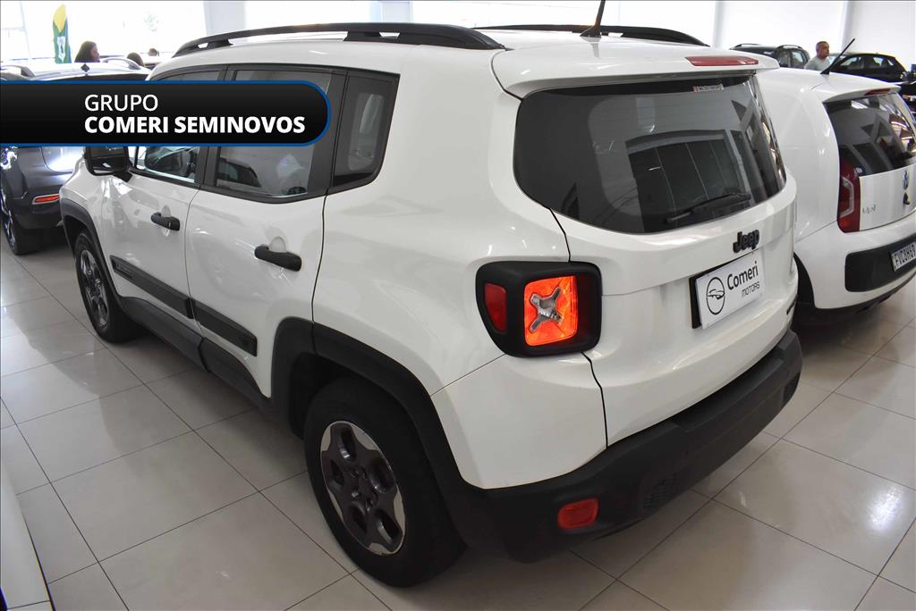 RENEGADE 1.8 16V FLEX SPORT 4P AUTOMÁTICO