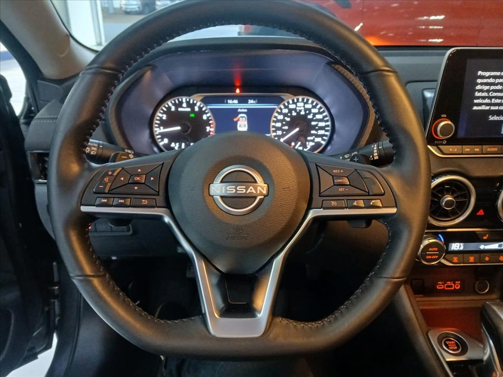 Nissan-SENTRA-2.0 16V GASOLINA ADVANCE XTRONIC