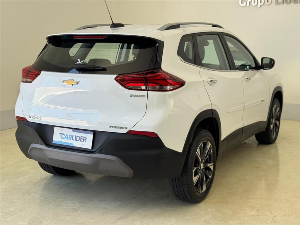 TRACKER 1.2 TURBO FLEX PREMIER AUTOMÁTICO3