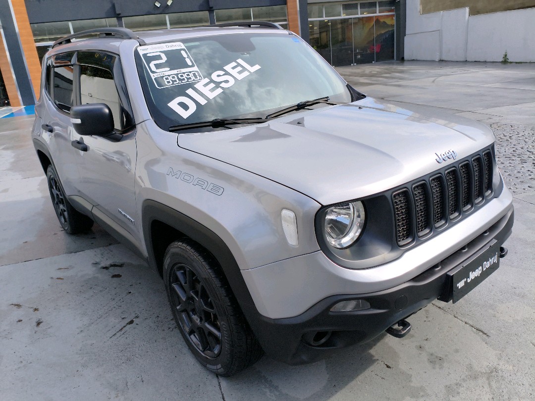 RENEGADE 2.0 16V TURBO DIESEL MOAB 4P 4X4 AUTOMÁTICO2