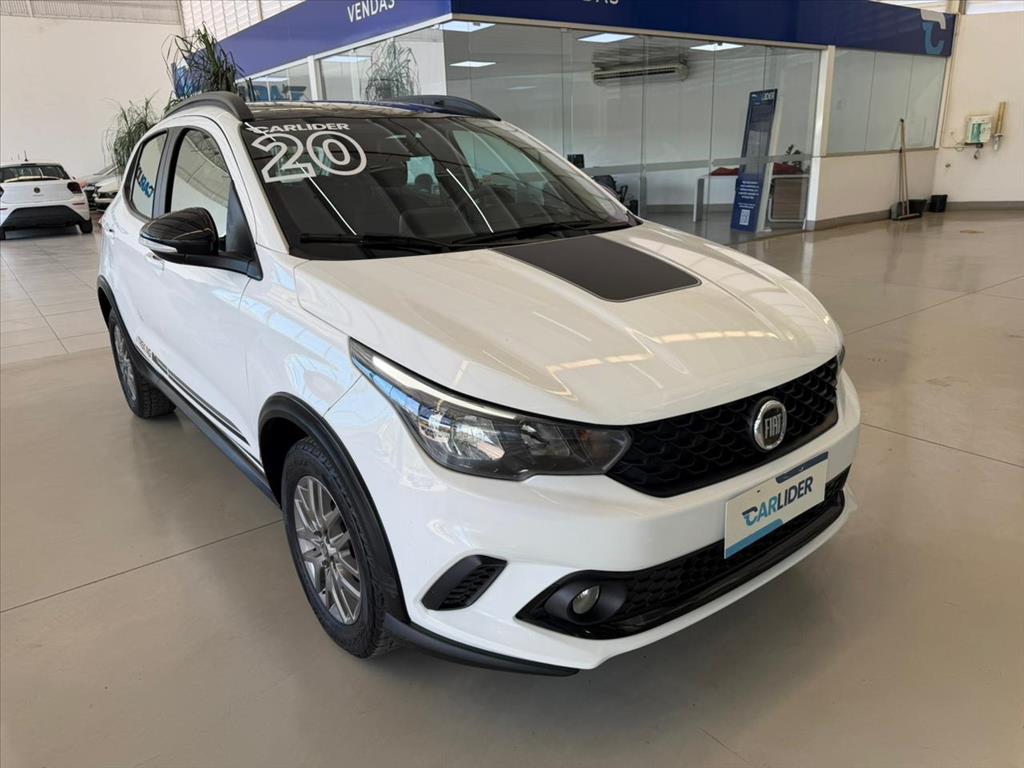 ARGO 1.3 FIREFLY FLEX TREKKING MANUAL