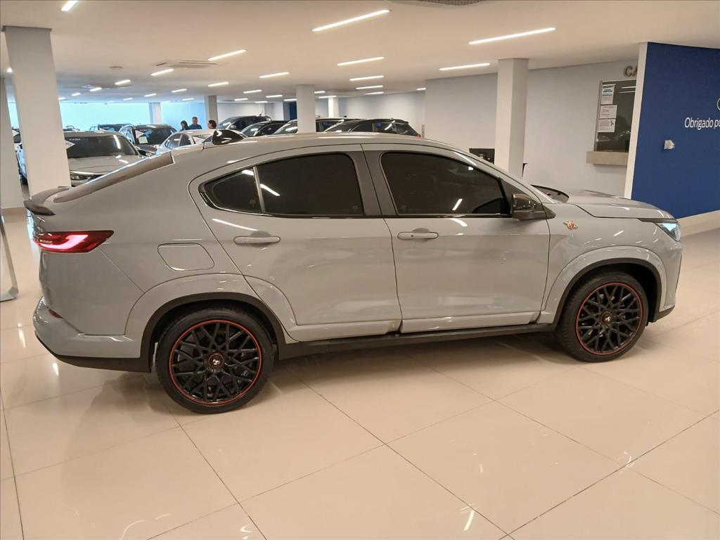 Fiat-FASTBACK-1.3 TURBO 270 FLEX ABARTH AT6