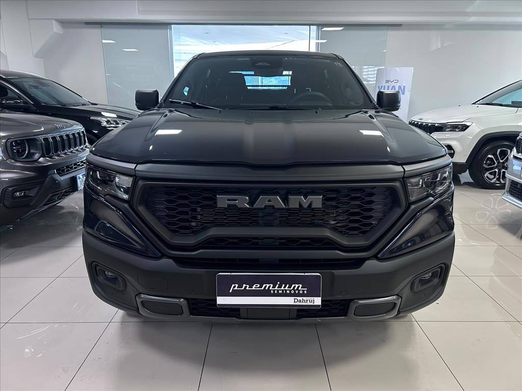 RAMPAGE 2.2 TURBO DIESEL REBEL 4X4 AUTOMÁTICO7