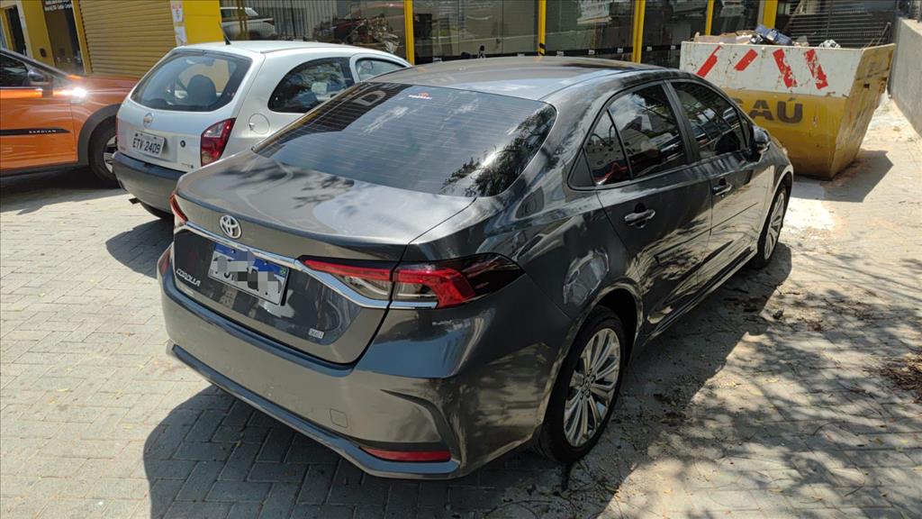 COROLLA 2.0 VVT-IE FLEX XEI DIRECT SHIFT6