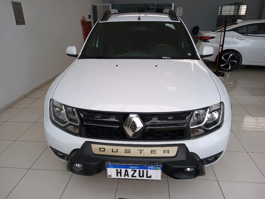 DUSTER OROCH 1.6 16V SCE FLEX DYNAMIQUE MANUAL2