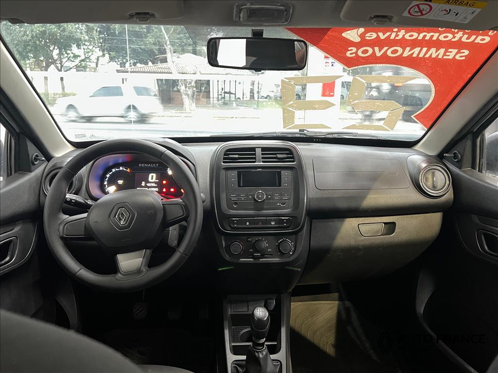 KWID 1.0 12V SCE FLEX ZEN MANUAL8
