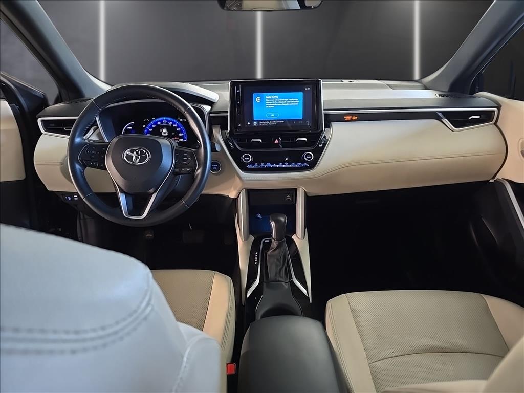 COROLLA CROSS 1.8 VVT-I HYBRID FLEX XRX CVT9