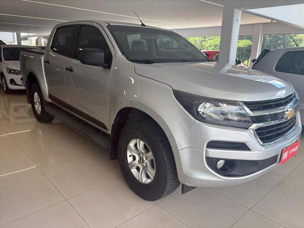 S10 2.5 ADVANTAGE 4X2 CD 16V FLEX 4P MANUAL