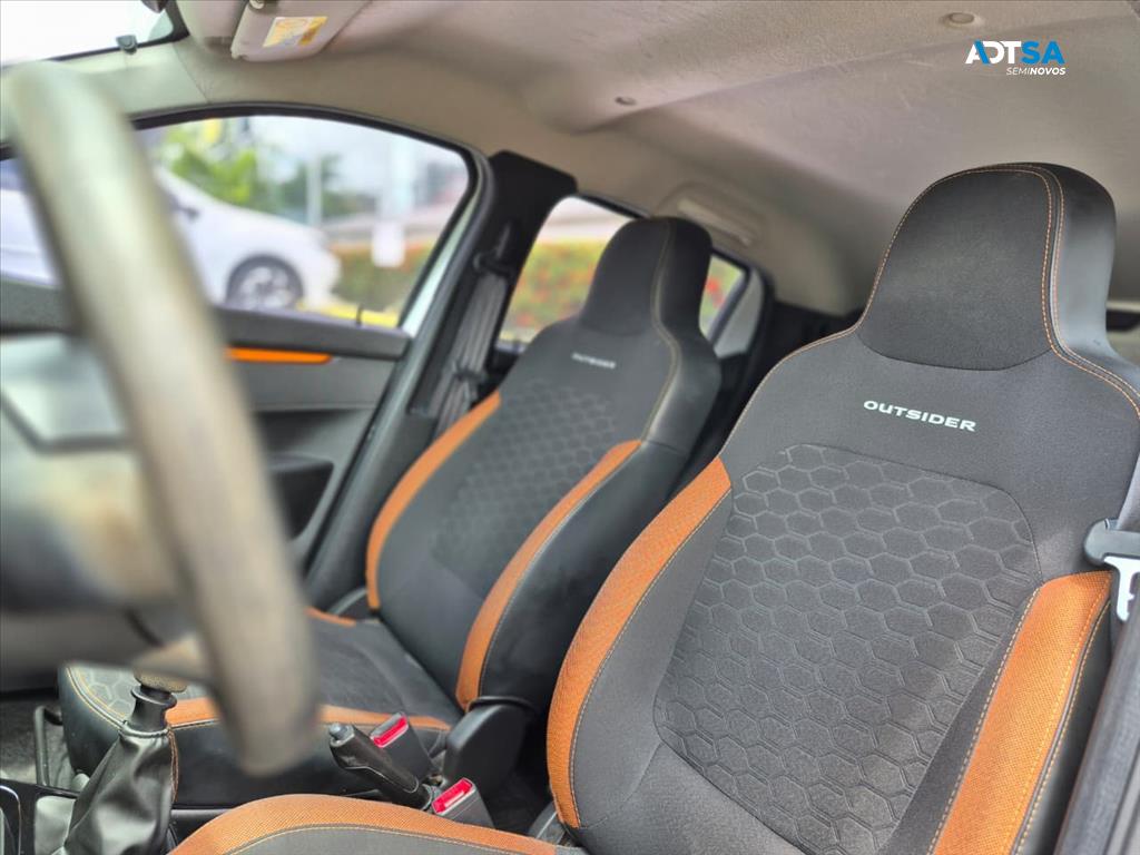 RENAULT KWID 1.0 12V SCE FLEX OUTSIDER MANUAL