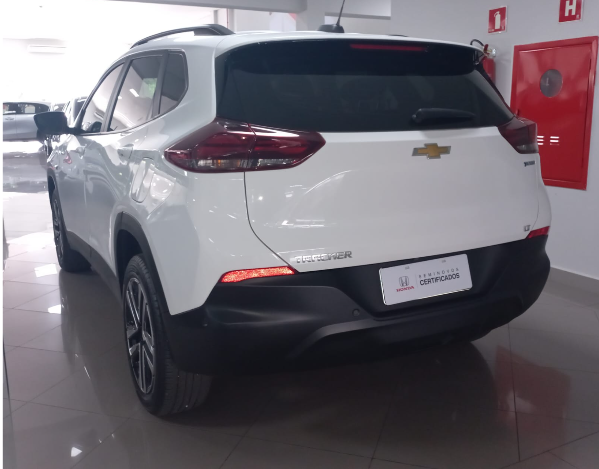 TRACKER 1.0 TURBO FLEX LT AUTOMÁTICO5