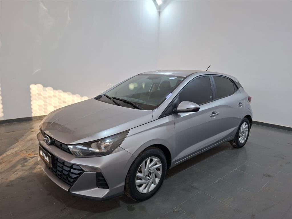 Hyundai-HB20-1.0 12V FLEX COMFORT PLUS MANUAL