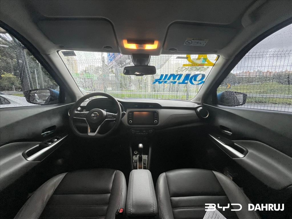 KICKS 1.6 16V FLEXSTART EXCLUSIVE XTRONIC7