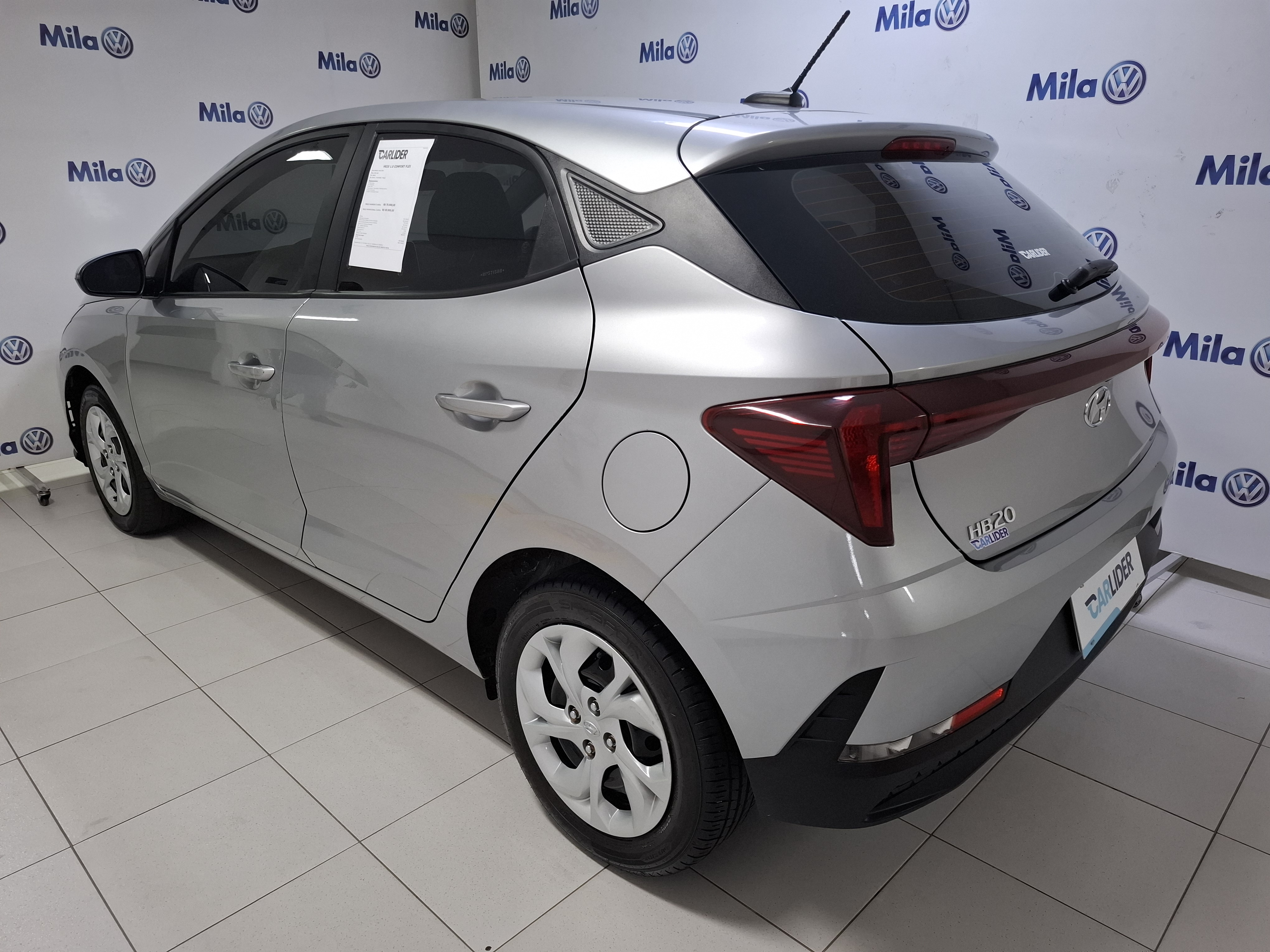 HB20 1.0 12V FLEX COMFORT MANUAL3