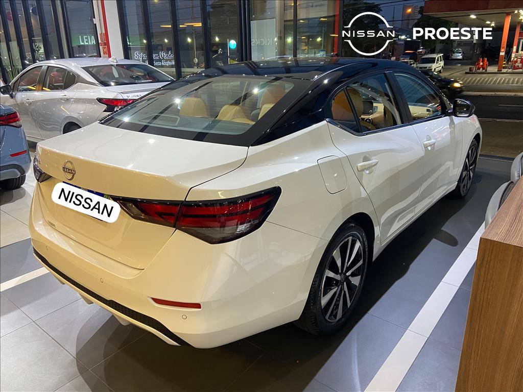 SENTRA 2.0 16V GASOLINA EXCLUSIVE XTRONIC