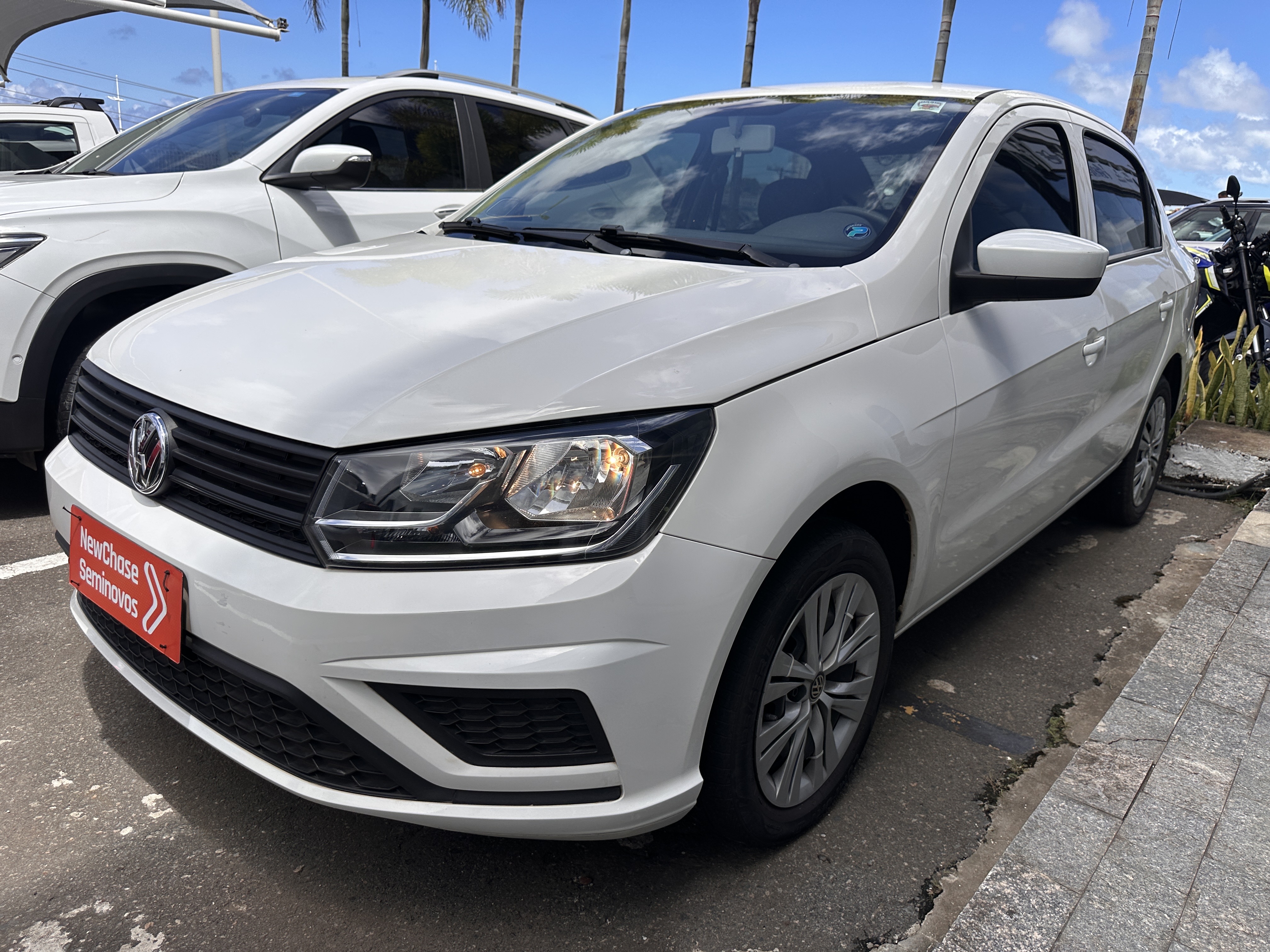 VOLKSWAGEN VOYAGE 1.0 12V MPI TOTALFLEX 4P MANUAL