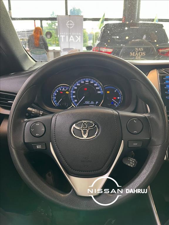 YARIS 1.3 16V FLEX XL MULTIDRIVE3