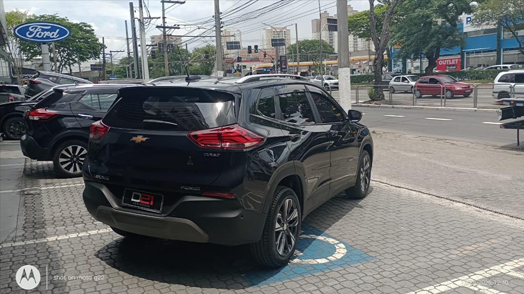 GM - Chevrolet-TRACKER-1.2 TURBO FLEX PREMIER AUTOMÁTICO
