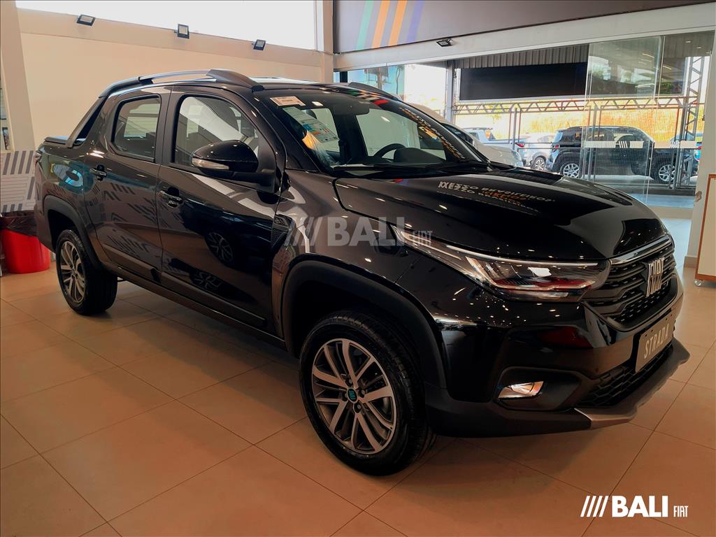 STRADA 1.3 FIREFLY FLEX VOLCANO CD CVT