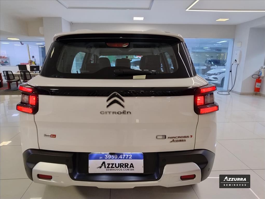 C3 AIRCROSS 1.0 TURBO 200 FLEX SHINE CVT6