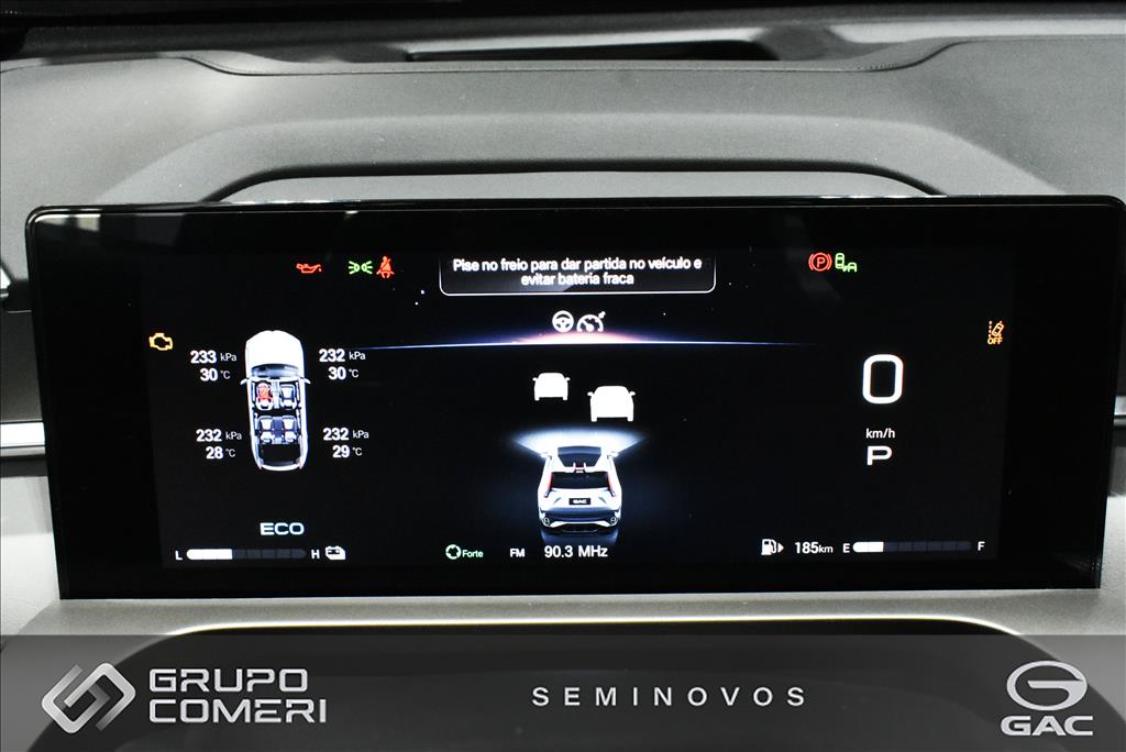 GS4 2.0 HEV ELITE AUTOMÁTICO5