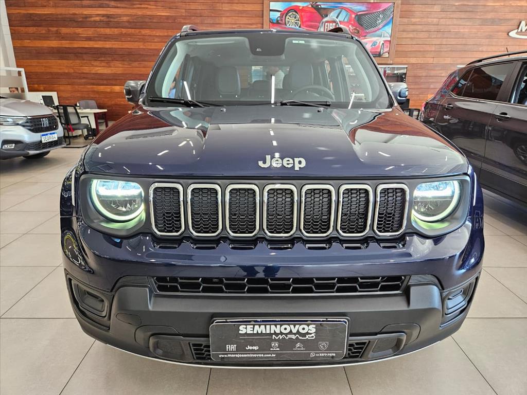 RENEGADE 1.3 T270 TURBO FLEX LONGITUDE AT62